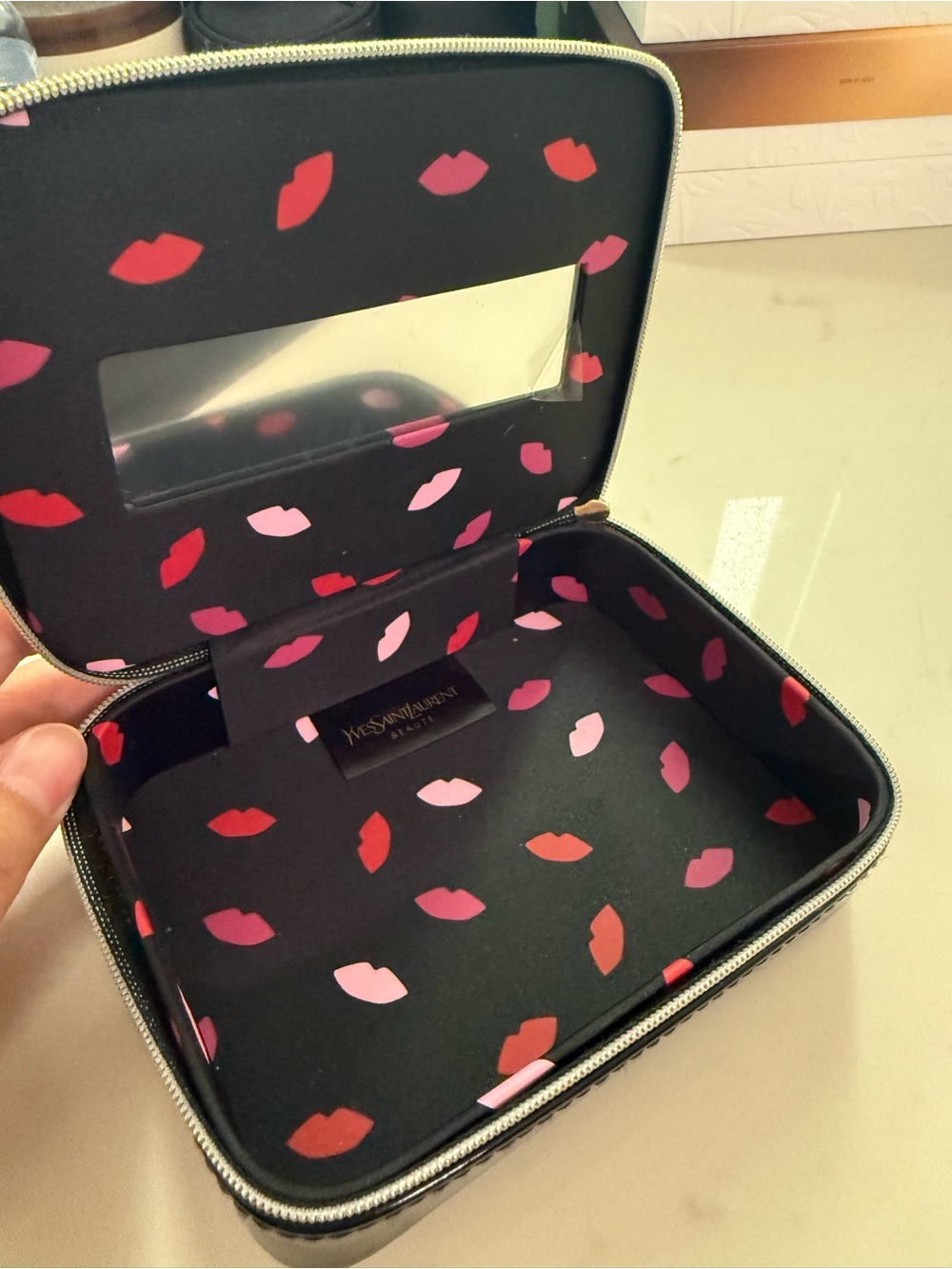 Yves Saint Laurent Cosmetic case